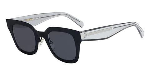 Celine CL41451/S 807/IR Sunglasses in Black